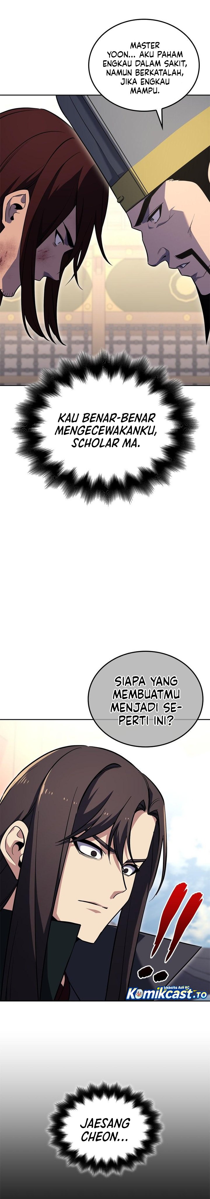 I Reincarnated As The Crazed Heir Chapter 159 Halaman 45