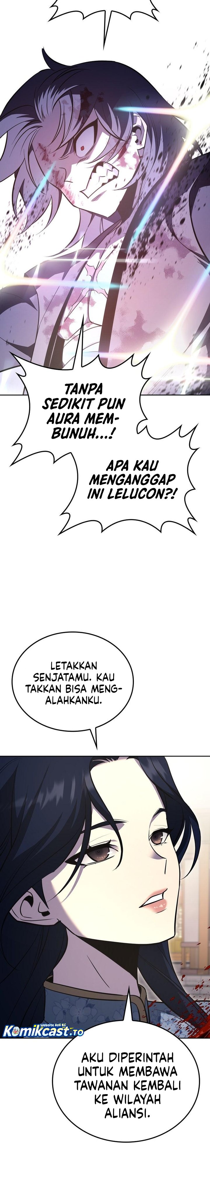 I Reincarnated As The Crazed Heir Chapter 160 Halaman 46