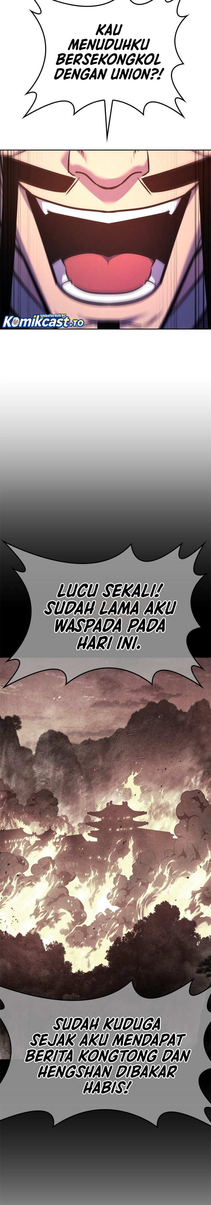 I Reincarnated As The Crazed Heir Chapter 161 Halaman 5