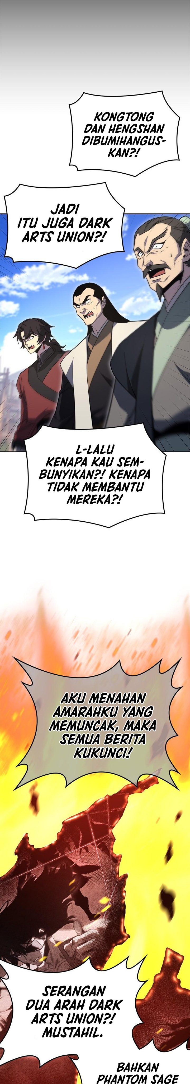 I Reincarnated As The Crazed Heir Chapter 161 Halaman 6