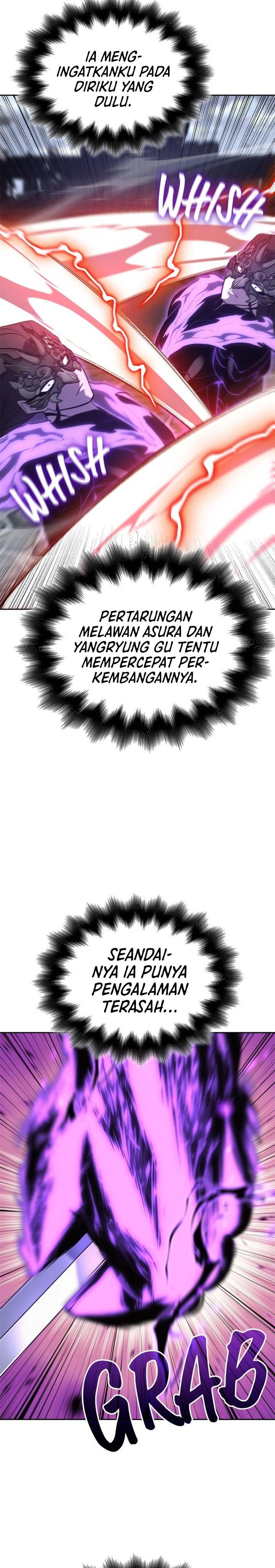 I Reincarnated As The Crazed Heir Chapter 161 Halaman 23