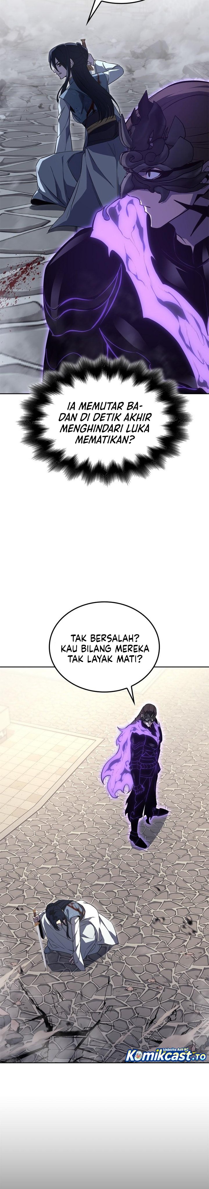 I Reincarnated As The Crazed Heir Chapter 161 Halaman 27