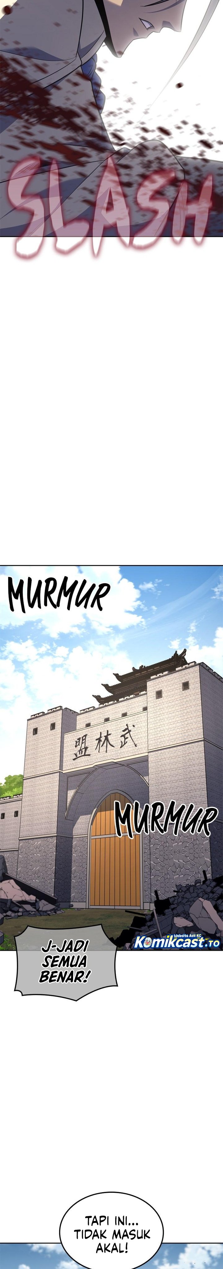I Reincarnated As The Crazed Heir Chapter 161 Halaman 38