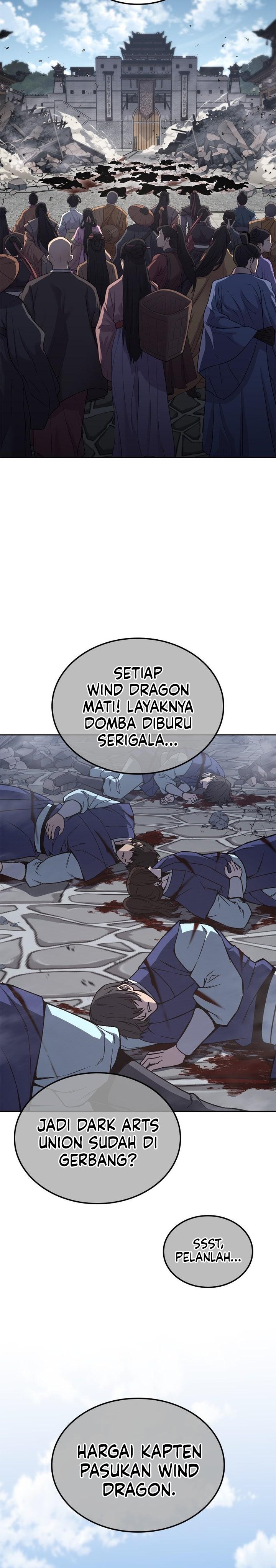 I Reincarnated As The Crazed Heir Chapter 161 Halaman 39