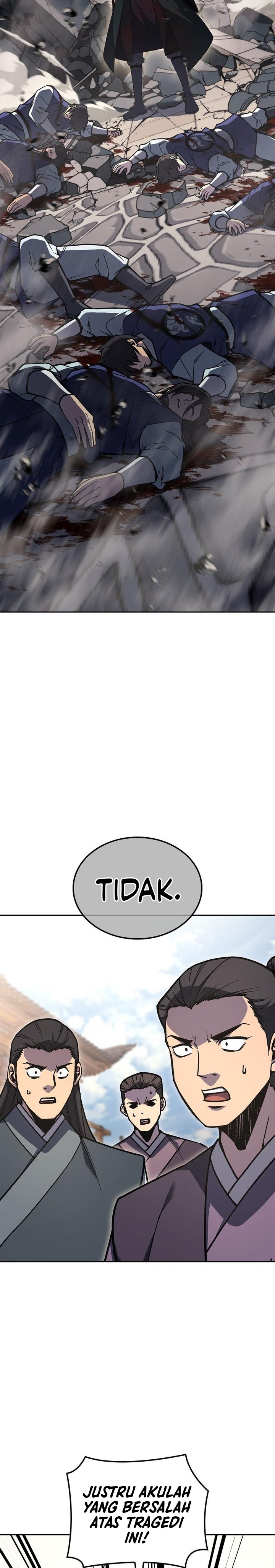 I Reincarnated As The Crazed Heir Chapter 161 Halaman 42