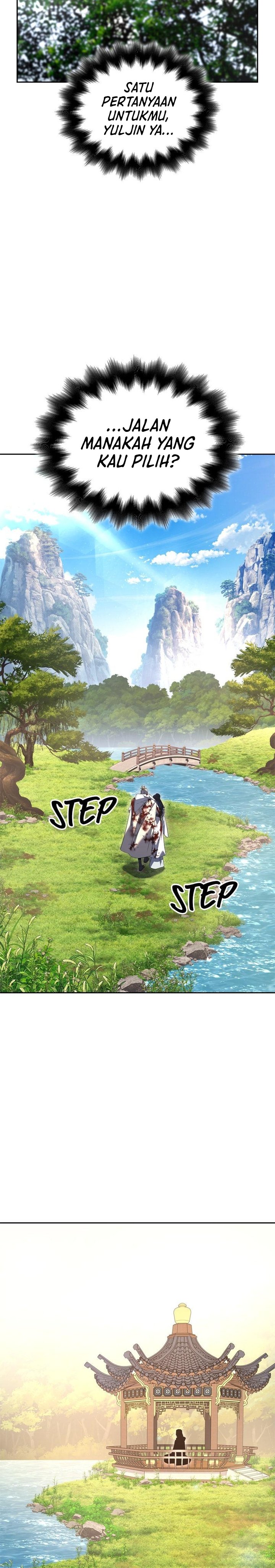 I Reincarnated As The Crazed Heir Chapter 161 Halaman 53