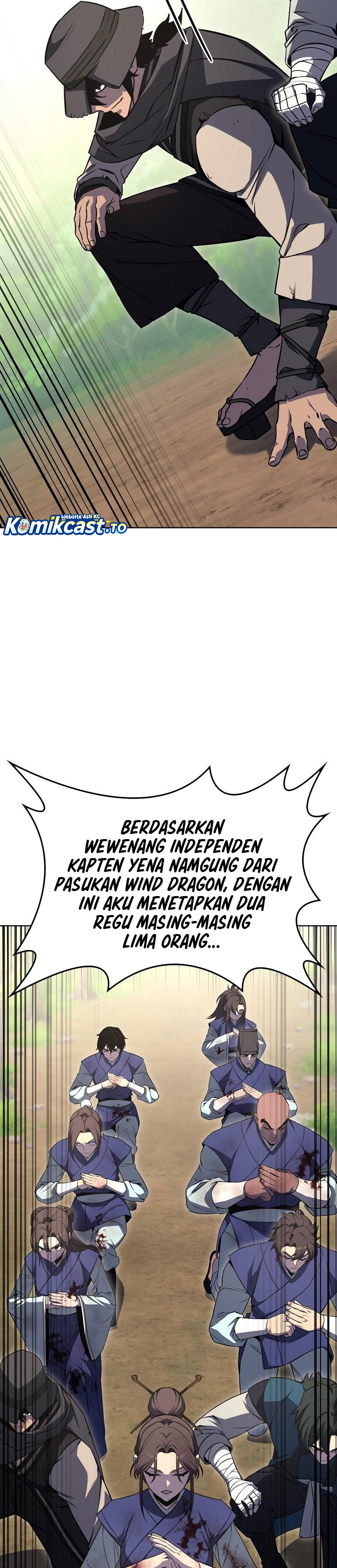 I Reincarnated As The Crazed Heir Chapter 166 Halaman 21