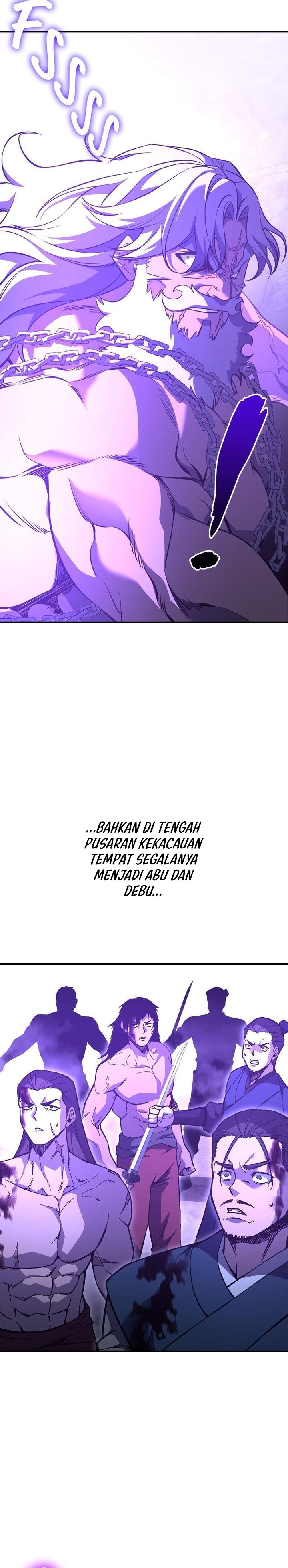 I Reincarnated As The Crazed Heir Chapter 170 Halaman 8