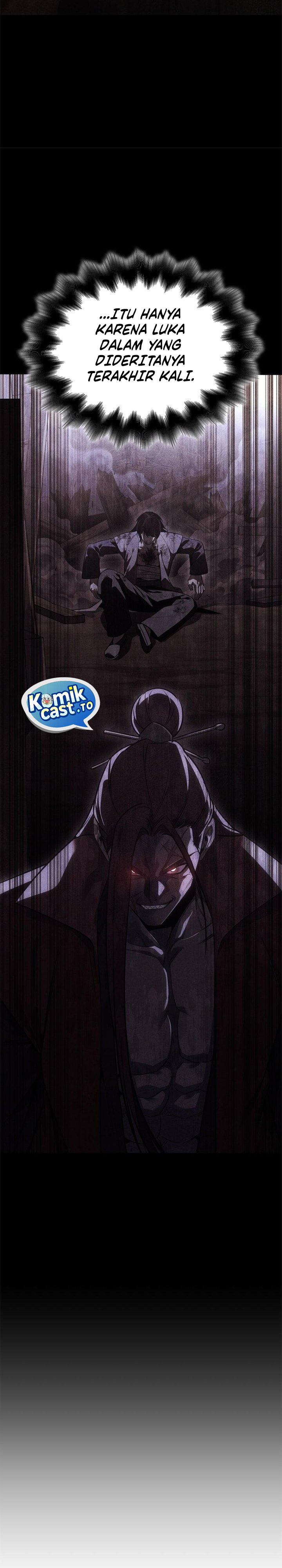 I Reincarnated As The Crazed Heir Chapter 170 Halaman 27
