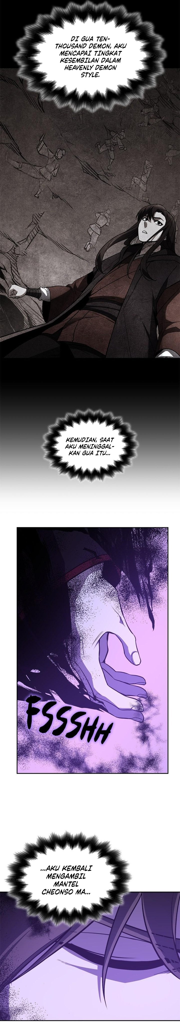 I Reincarnated As The Crazed Heir Chapter 170 Halaman 35