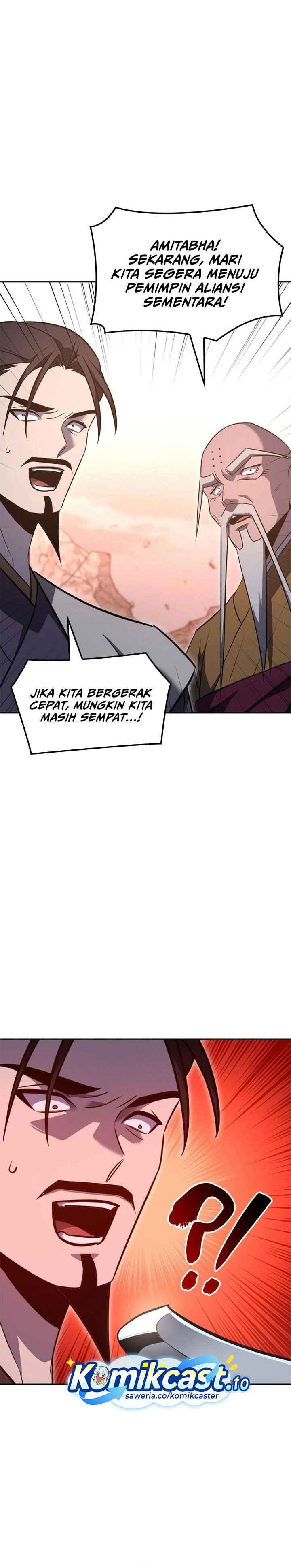I Reincarnated As The Crazed Heir Chapter 174 Halaman 45