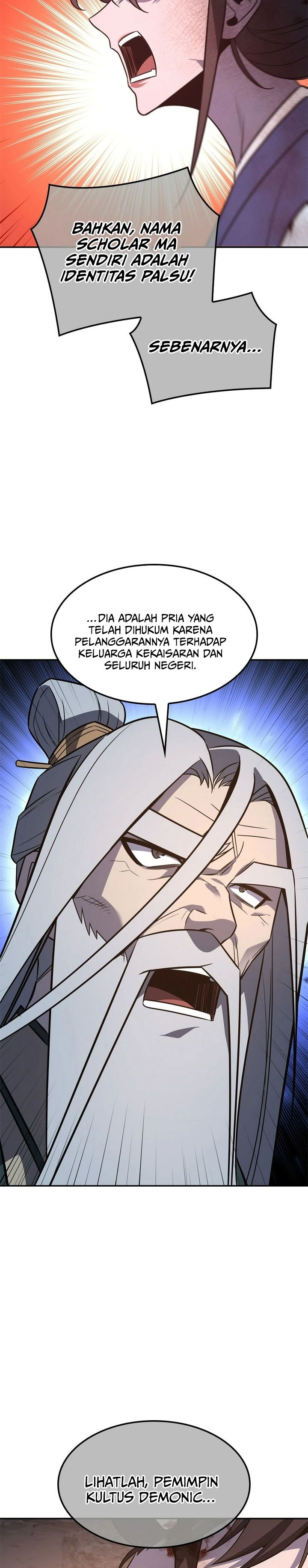 I Reincarnated As The Crazed Heir Chapter 175 Halaman 7