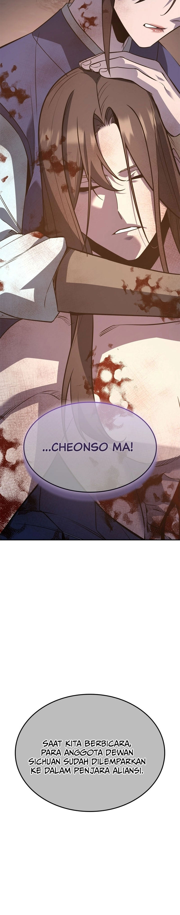 I Reincarnated As The Crazed Heir Chapter 175 Halaman 8