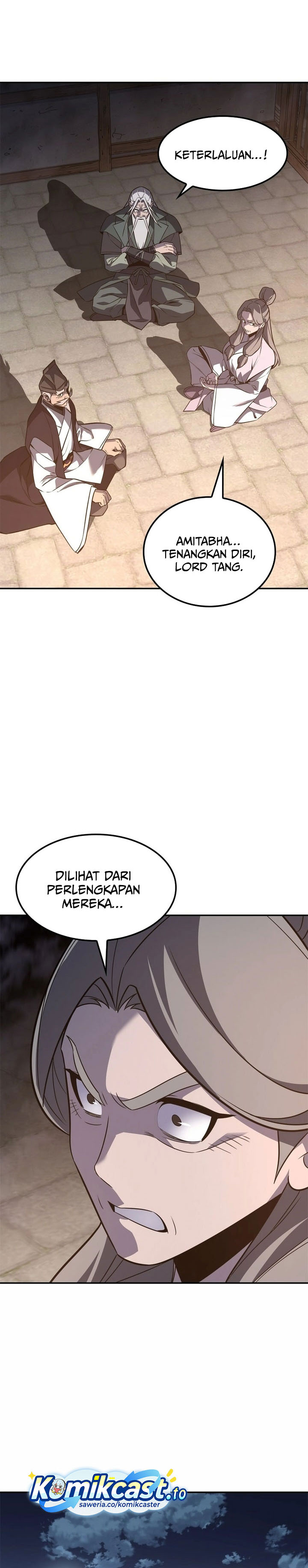 I Reincarnated As The Crazed Heir Chapter 175 Halaman 9