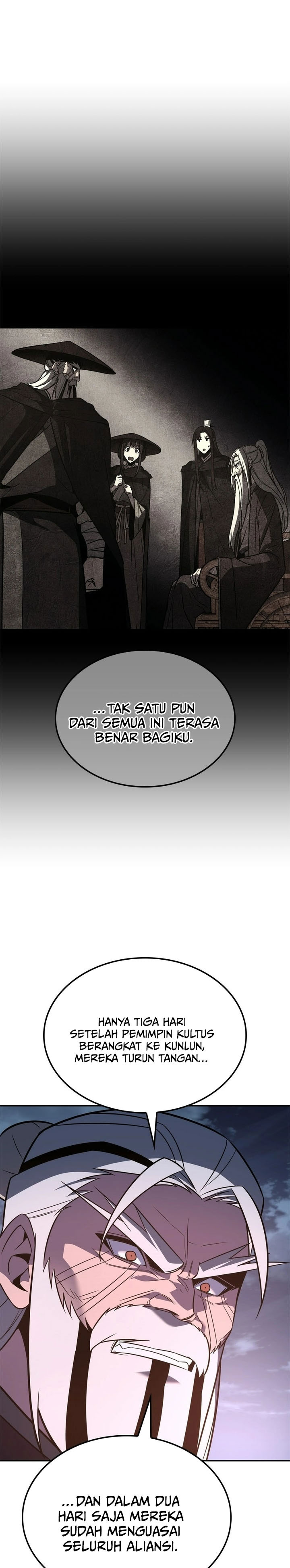 I Reincarnated As The Crazed Heir Chapter 175 Halaman 11