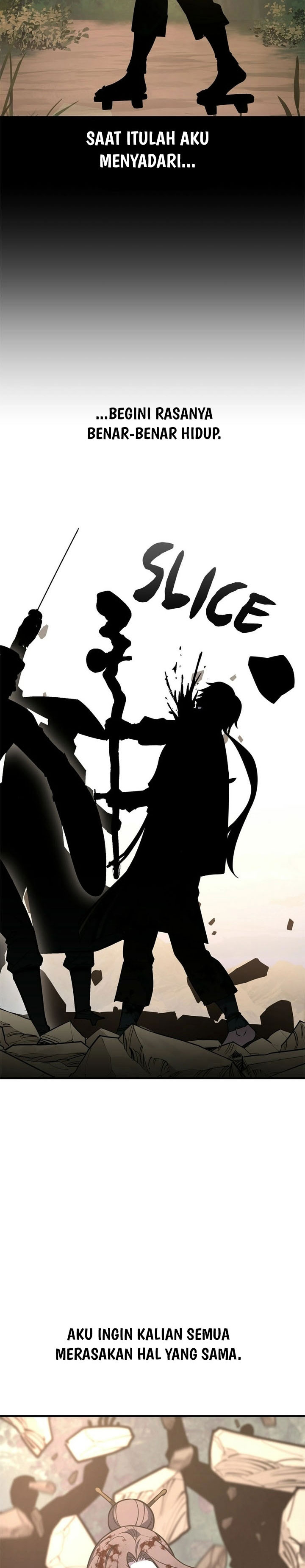 I Reincarnated As The Crazed Heir Chapter 175 Halaman 27