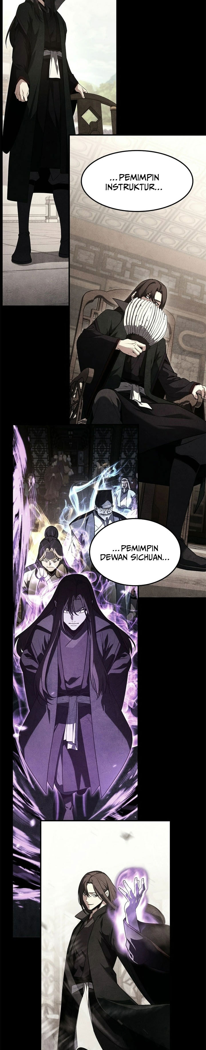 I Reincarnated As The Crazed Heir Chapter 175 Halaman 35