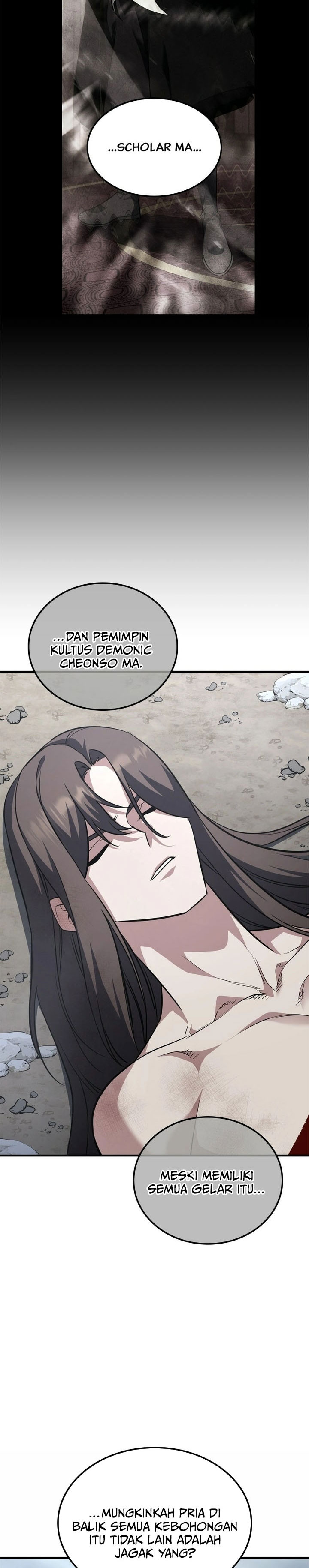 I Reincarnated As The Crazed Heir Chapter 175 Halaman 36