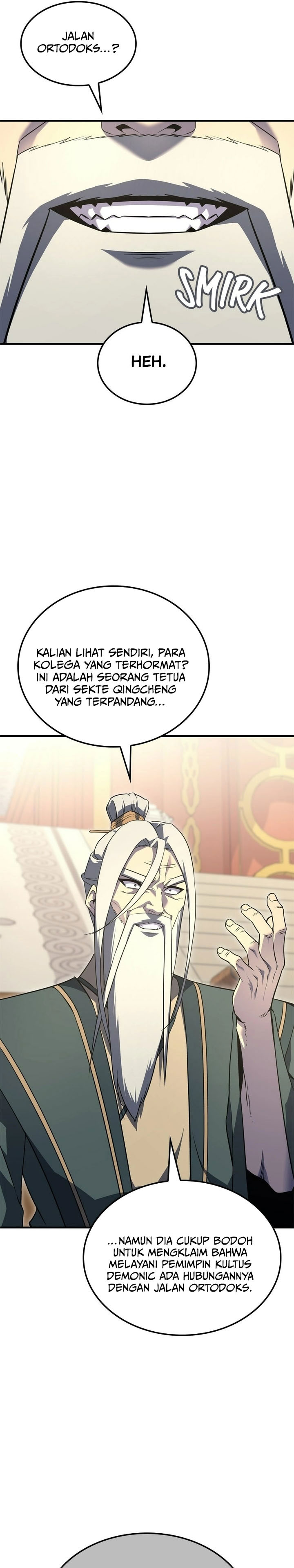 I Reincarnated As The Crazed Heir Chapter 176 Halaman 6