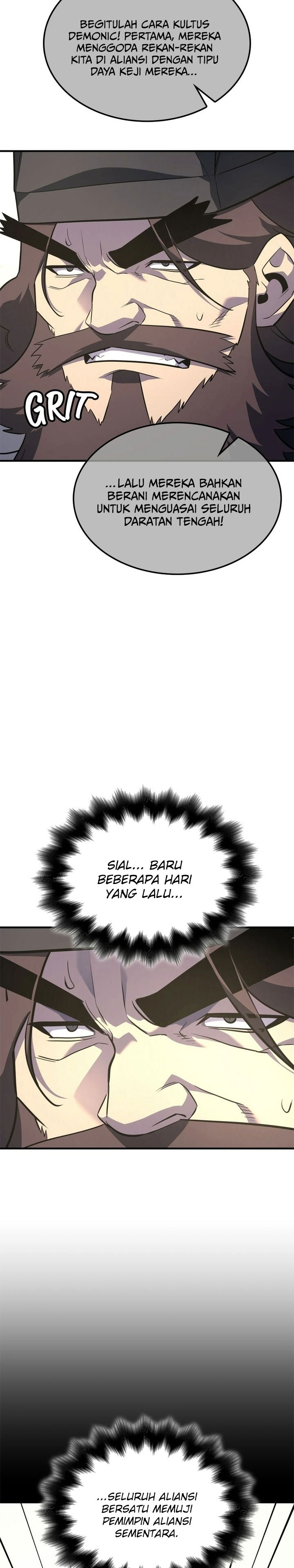 I Reincarnated As The Crazed Heir Chapter 176 Halaman 7