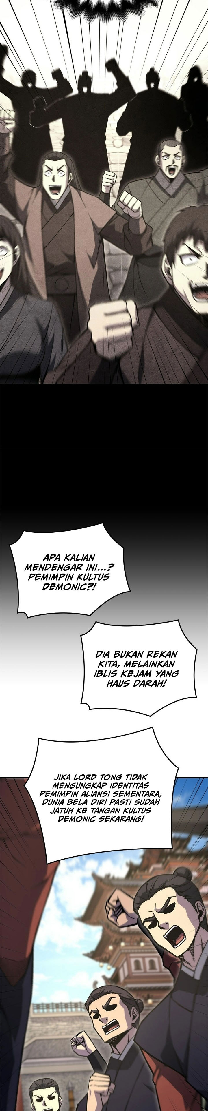 I Reincarnated As The Crazed Heir Chapter 176 Halaman 8