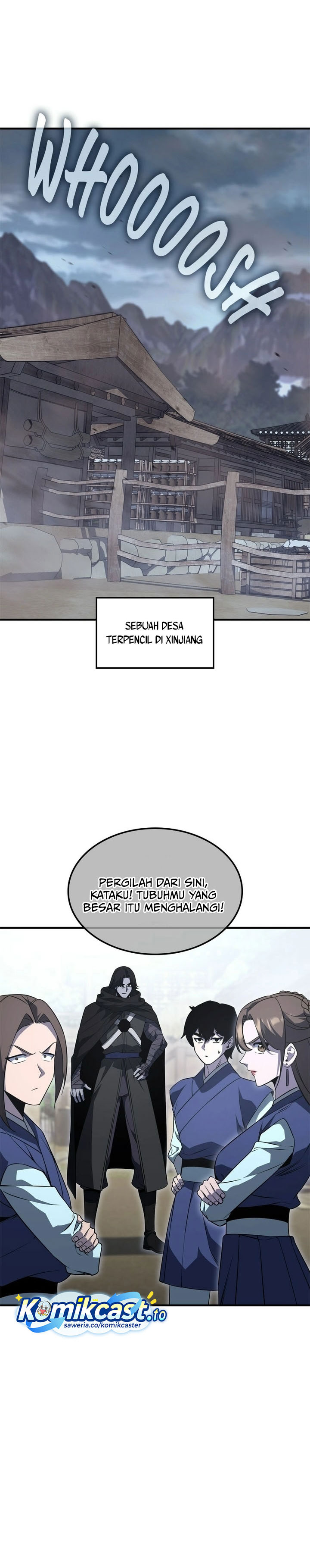 I Reincarnated As The Crazed Heir Chapter 176 Halaman 21