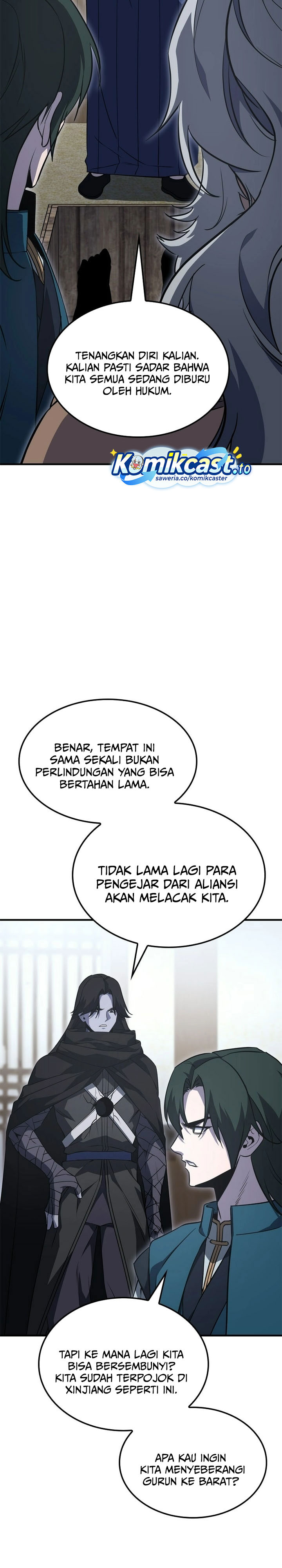 I Reincarnated As The Crazed Heir Chapter 176 Halaman 25