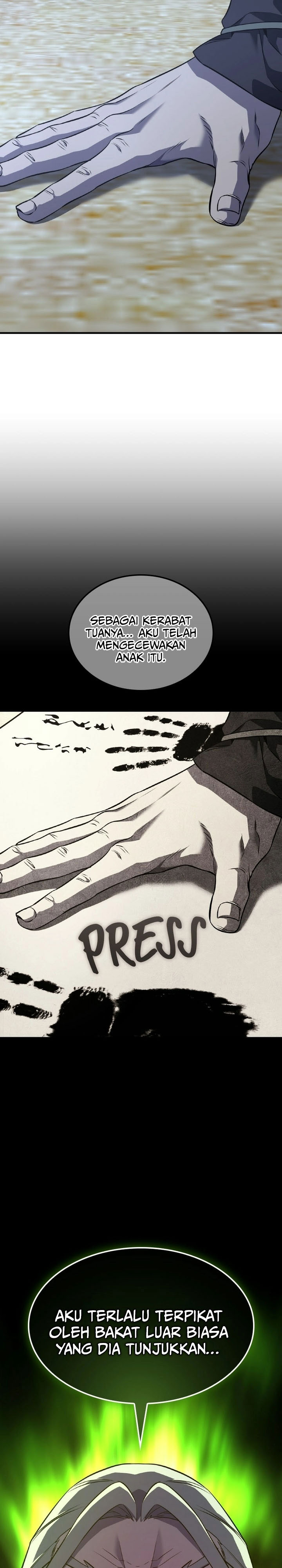 I Reincarnated As The Crazed Heir Chapter 176 Halaman 35