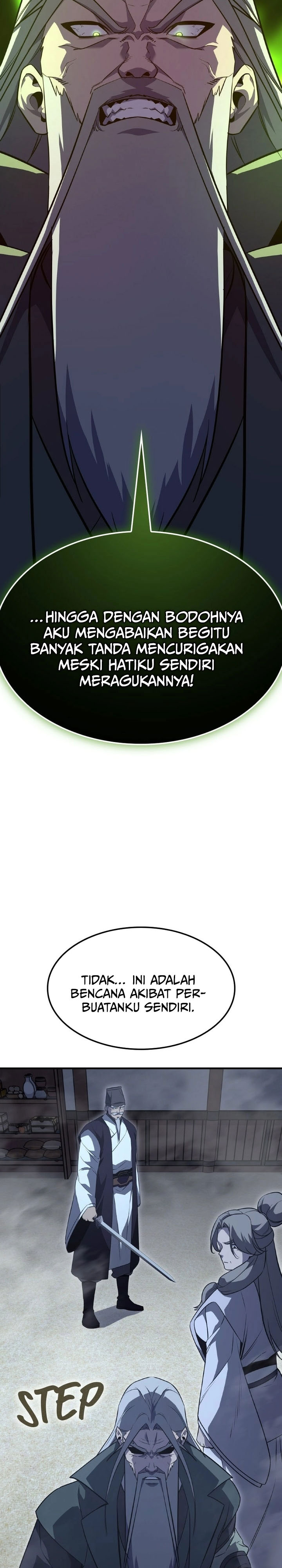 I Reincarnated As The Crazed Heir Chapter 176 Halaman 36