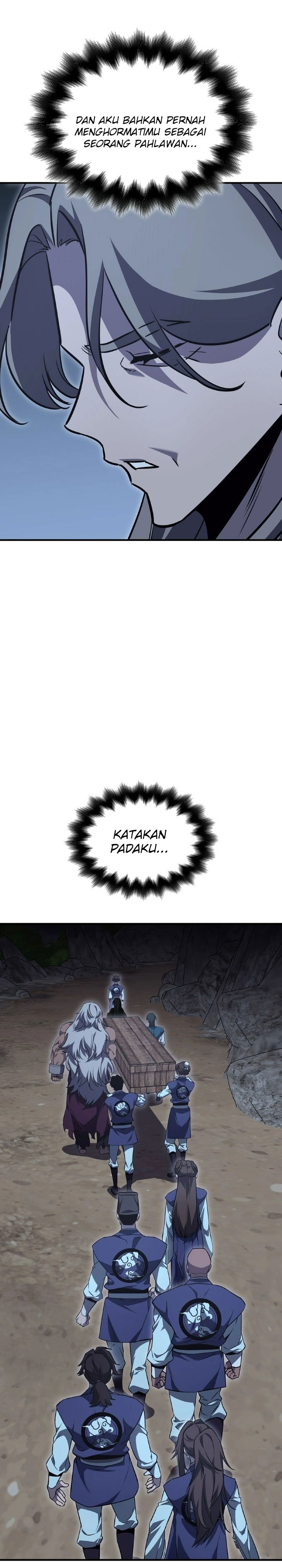 I Reincarnated As The Crazed Heir Chapter 176 Halaman 38