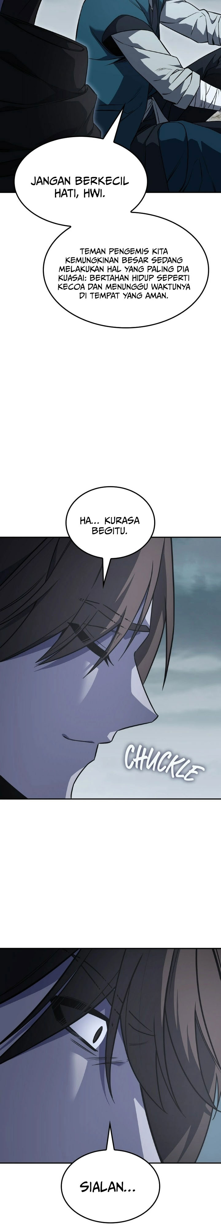 I Reincarnated As The Crazed Heir Chapter 177 Halaman 35