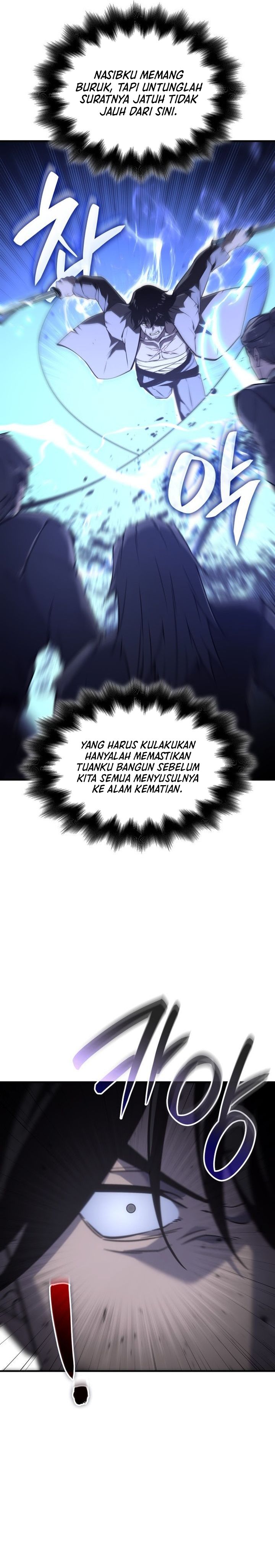 I Reincarnated As The Crazed Heir Chapter 182 Halaman 27