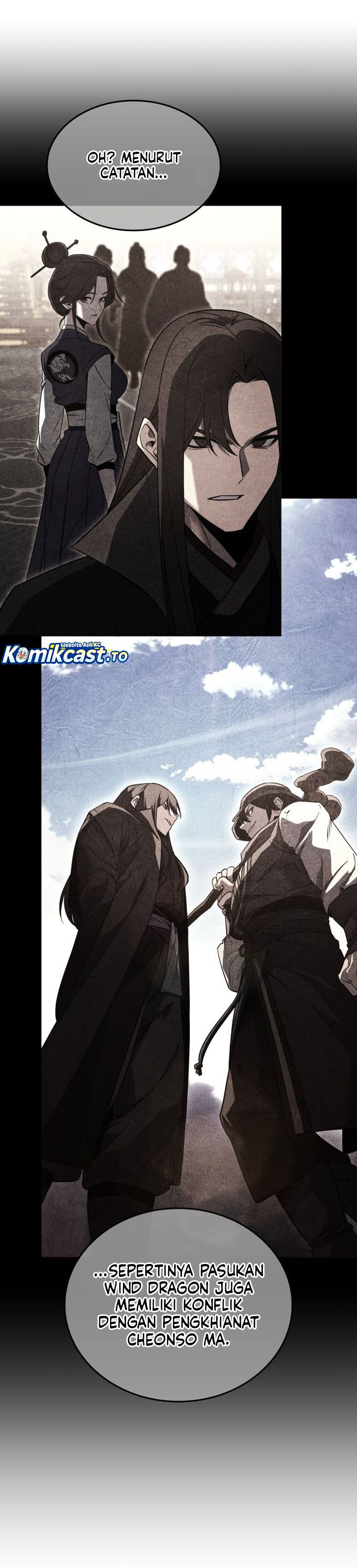 I Reincarnated As The Crazed Heir Chapter 183 Halaman 10