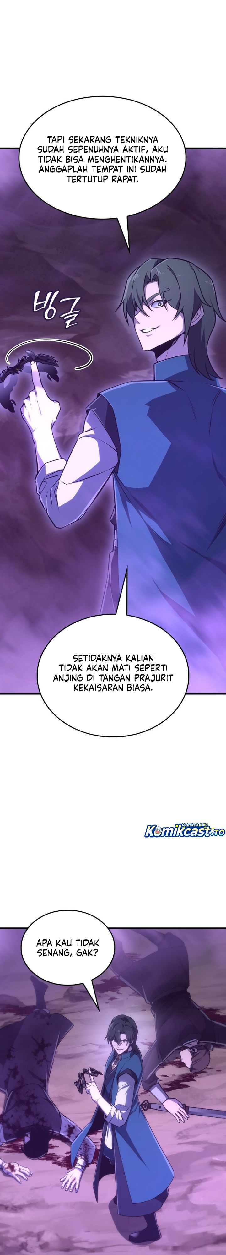 I Reincarnated As The Crazed Heir Chapter 183 Halaman 18