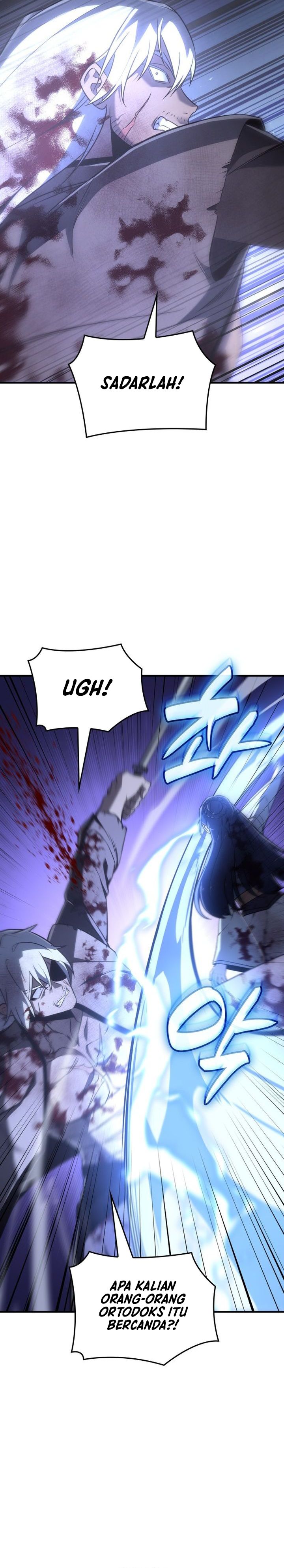 I Reincarnated As The Crazed Heir Chapter 183 Halaman 22