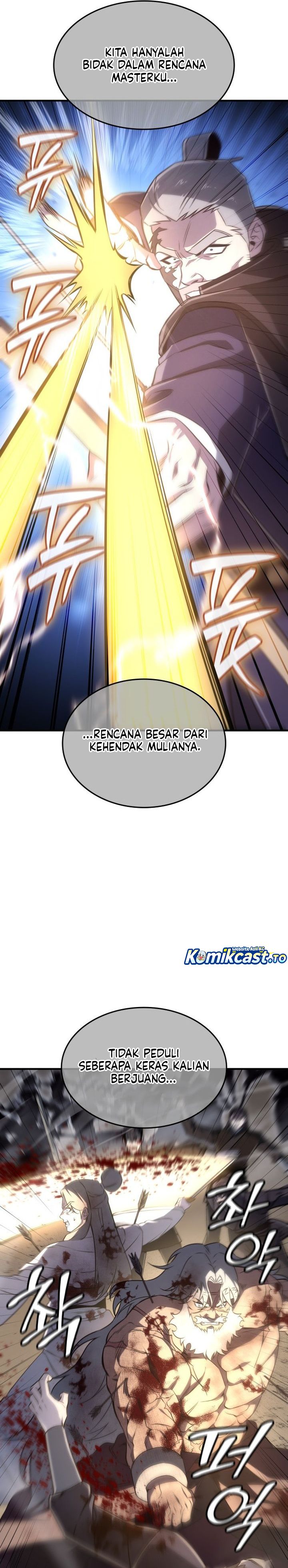 I Reincarnated As The Crazed Heir Chapter 183 Halaman 23