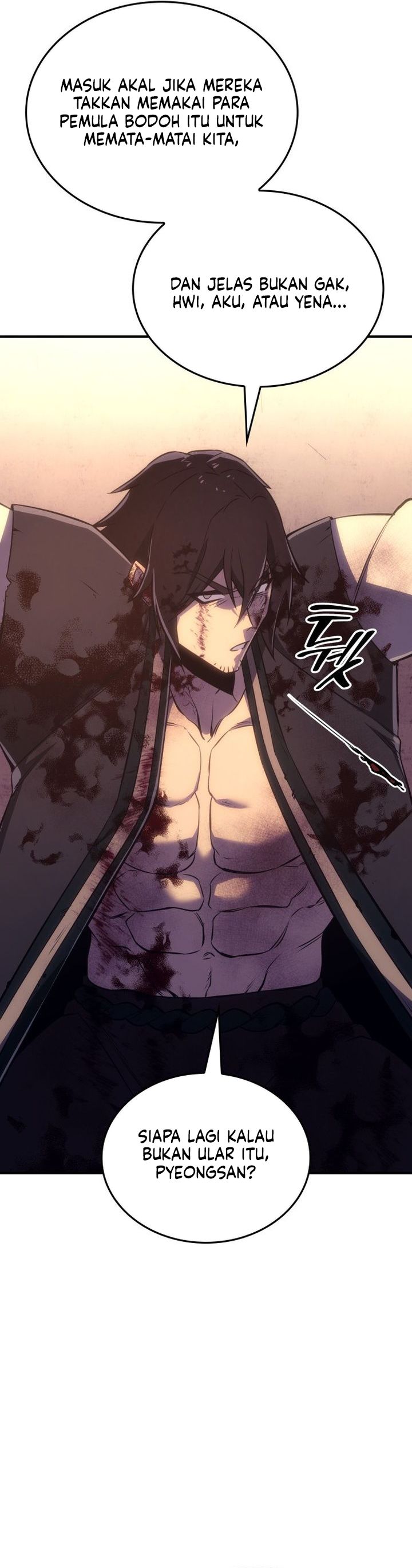 I Reincarnated As The Crazed Heir Chapter 183 Halaman 30