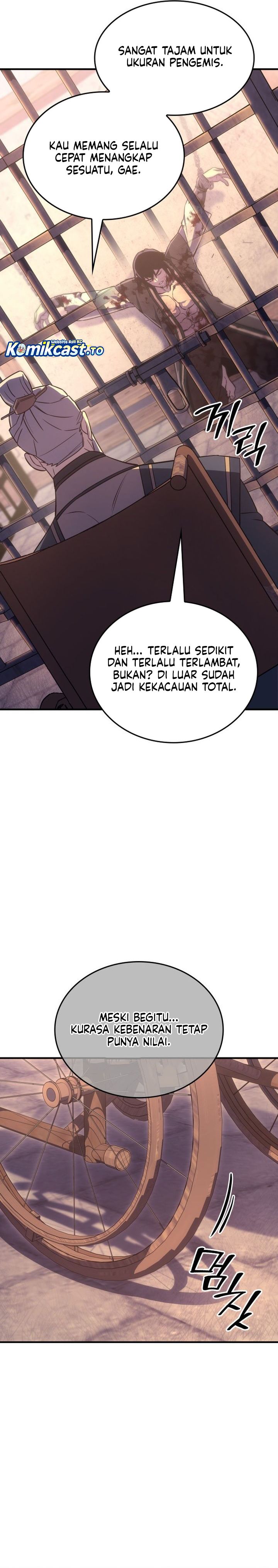 I Reincarnated As The Crazed Heir Chapter 183 Halaman 31