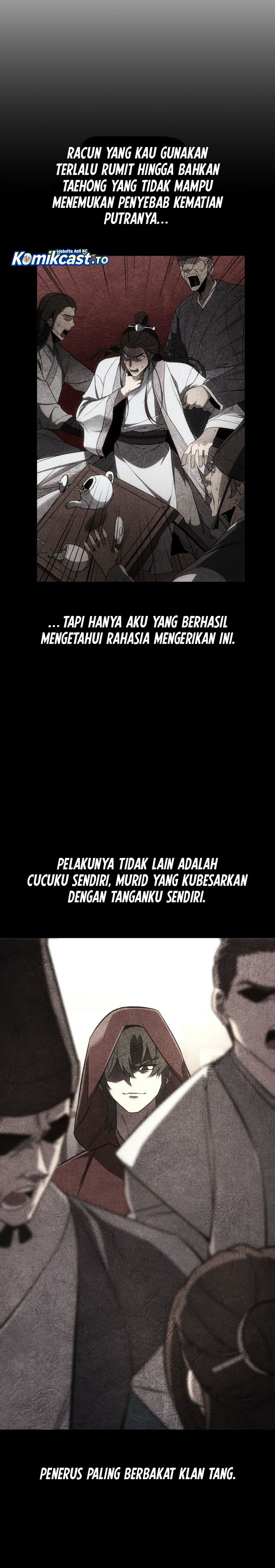 I Reincarnated As The Crazed Heir Chapter 183 Halaman 42