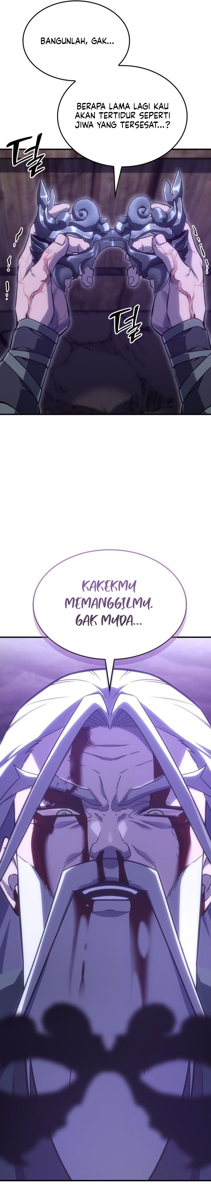 I Reincarnated As The Crazed Heir Chapter 183 Halaman 57