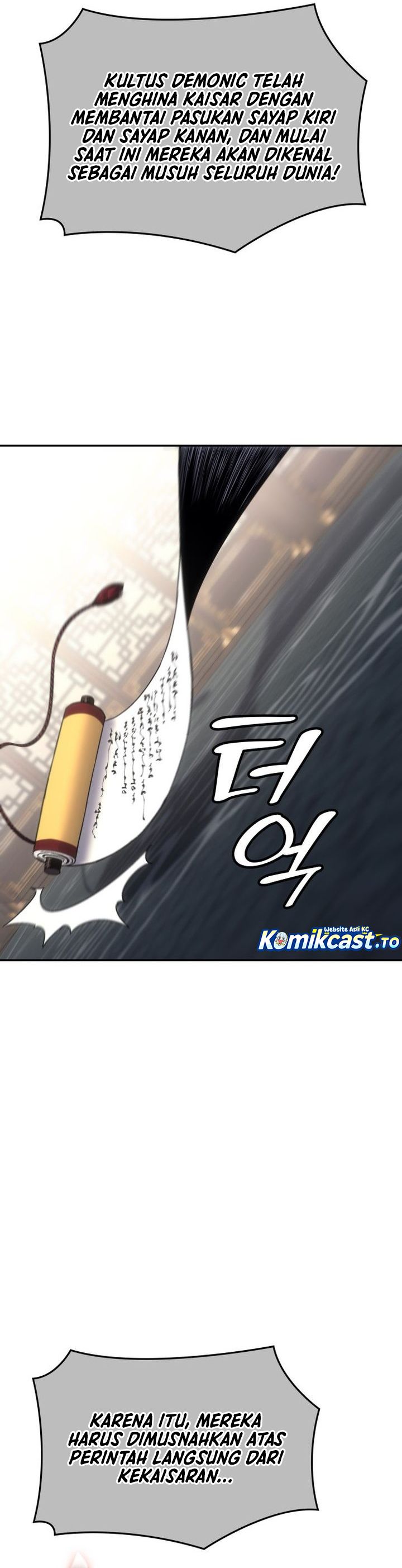 I Reincarnated As The Crazed Heir Chapter 185 Halaman 22