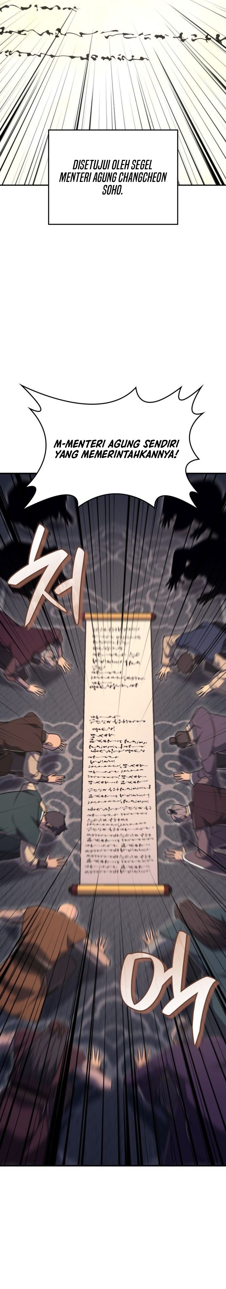 I Reincarnated As The Crazed Heir Chapter 185 Halaman 24