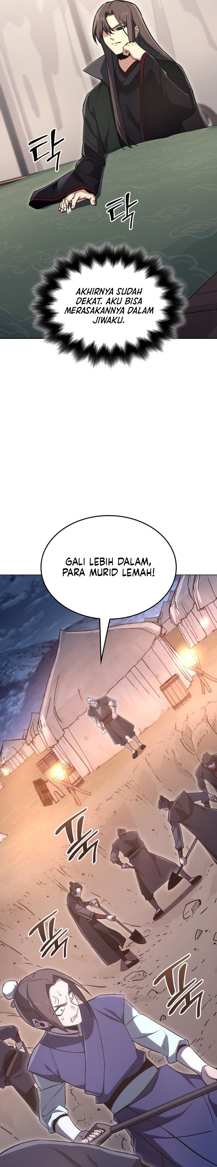 I Reincarnated As The Crazed Heir Chapter 185 Halaman 48