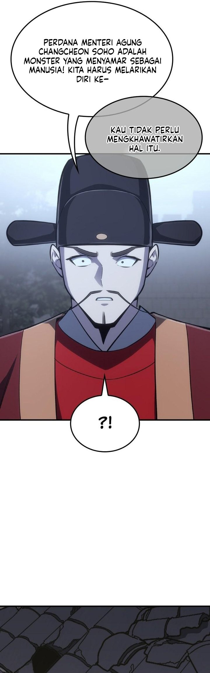 I Reincarnated As The Crazed Heir Chapter 188 Halaman 6
