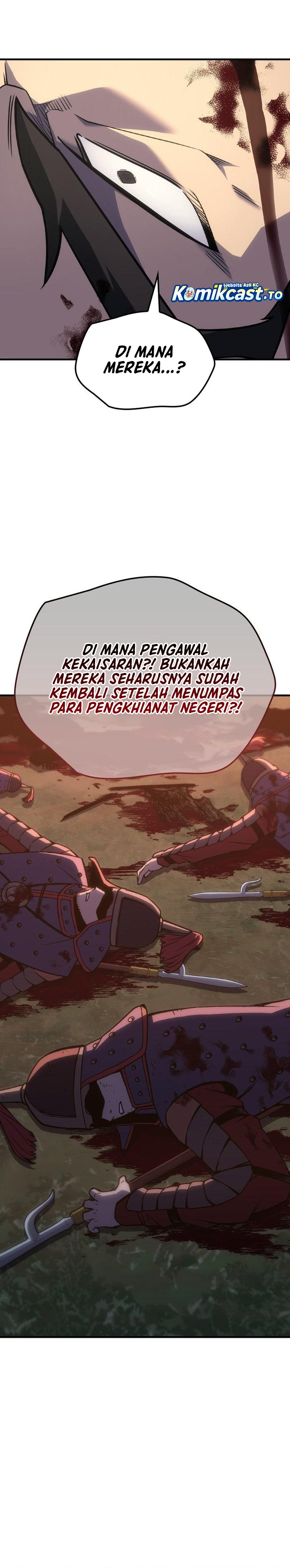 I Reincarnated As The Crazed Heir Chapter 188 Halaman 9