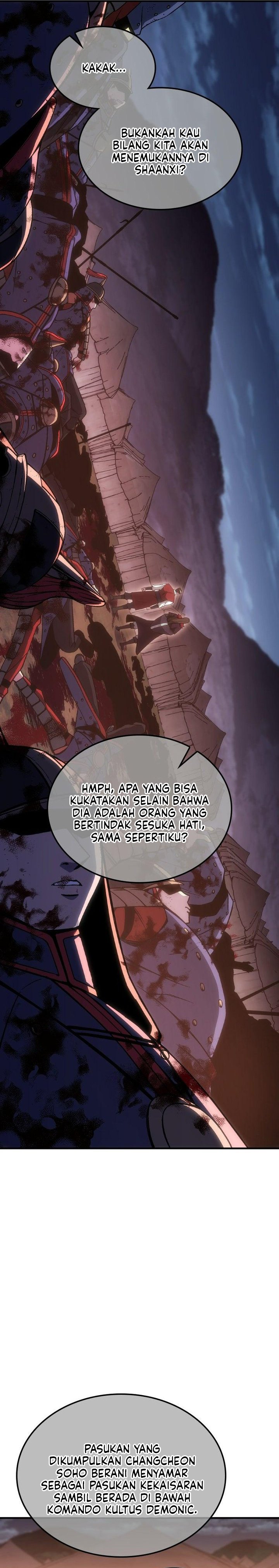 I Reincarnated As The Crazed Heir Chapter 188 Halaman 10