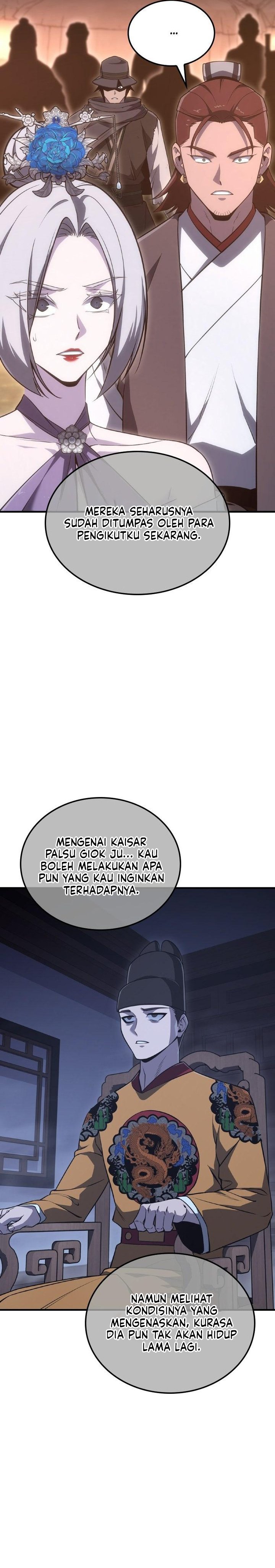 I Reincarnated As The Crazed Heir Chapter 188 Halaman 11