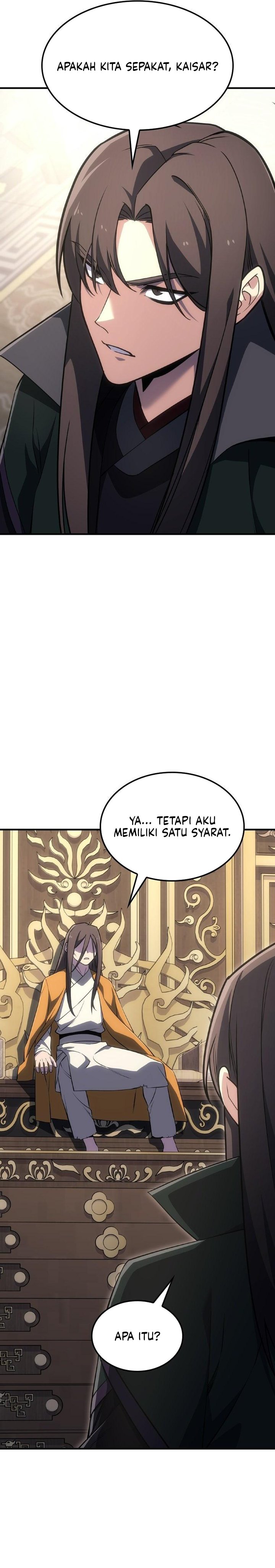 I Reincarnated As The Crazed Heir Chapter 188 Halaman 22