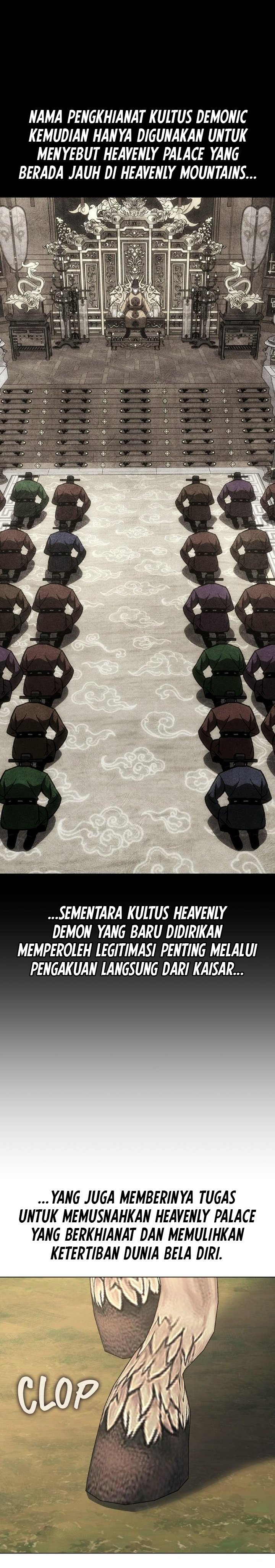 I Reincarnated As The Crazed Heir Chapter 188 Halaman 27
