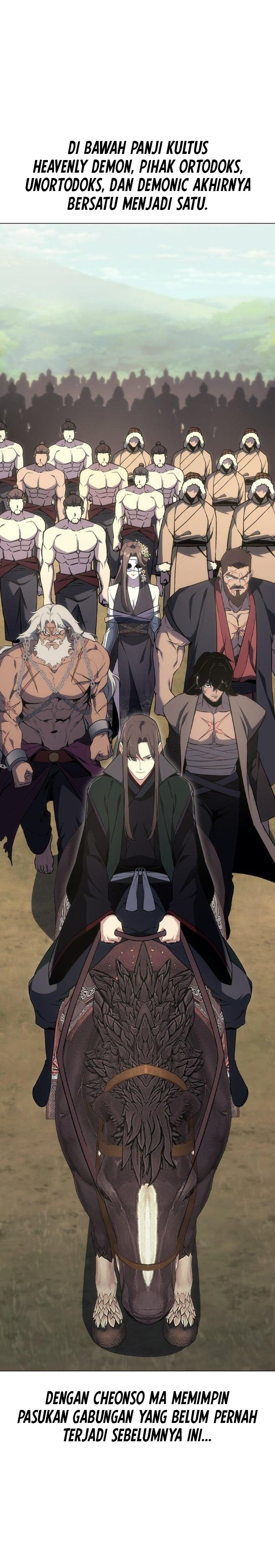 I Reincarnated As The Crazed Heir Chapter 188 Halaman 29